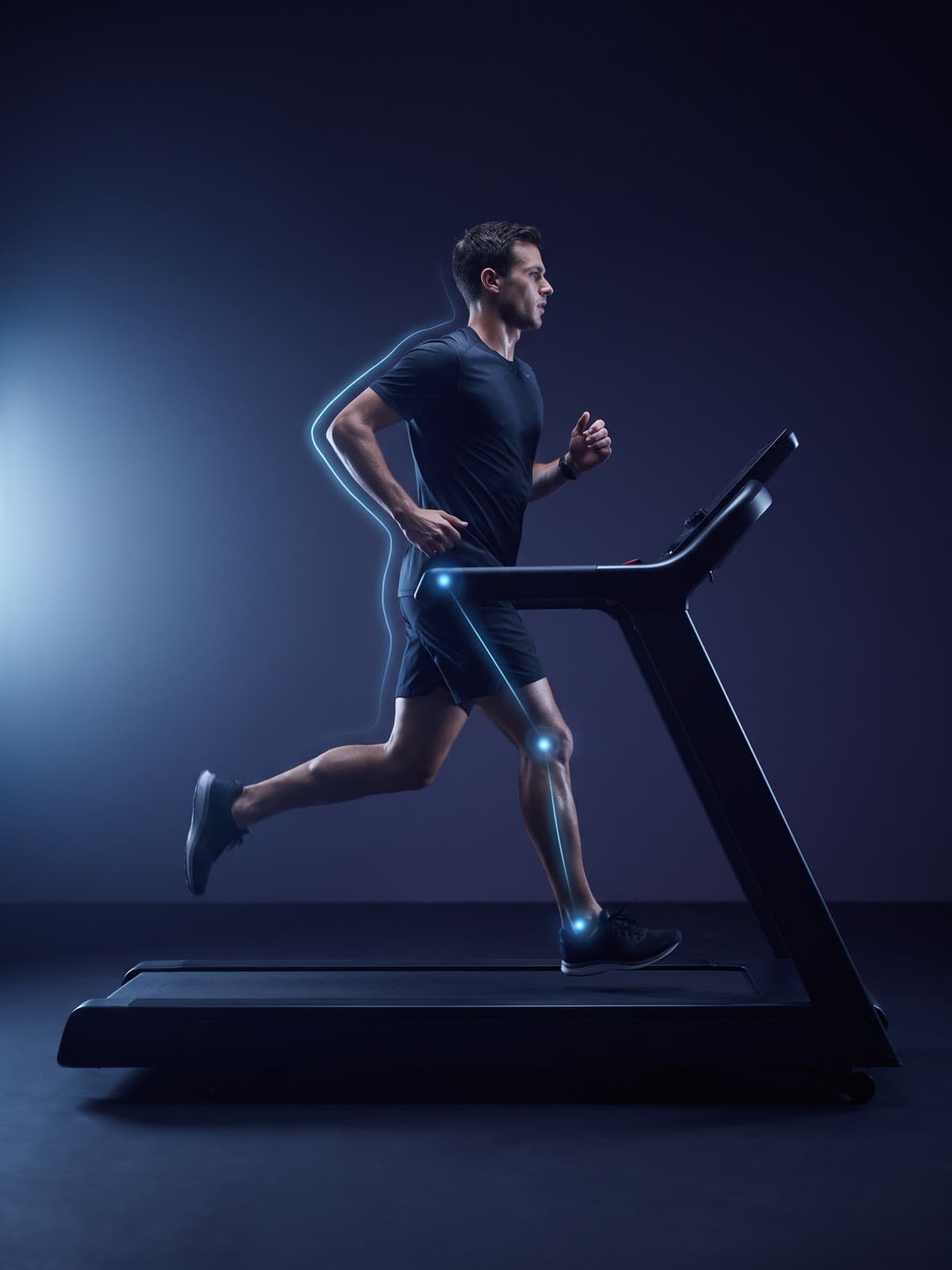 Análisis biomecánico de técnica de running con Dizkos Visión